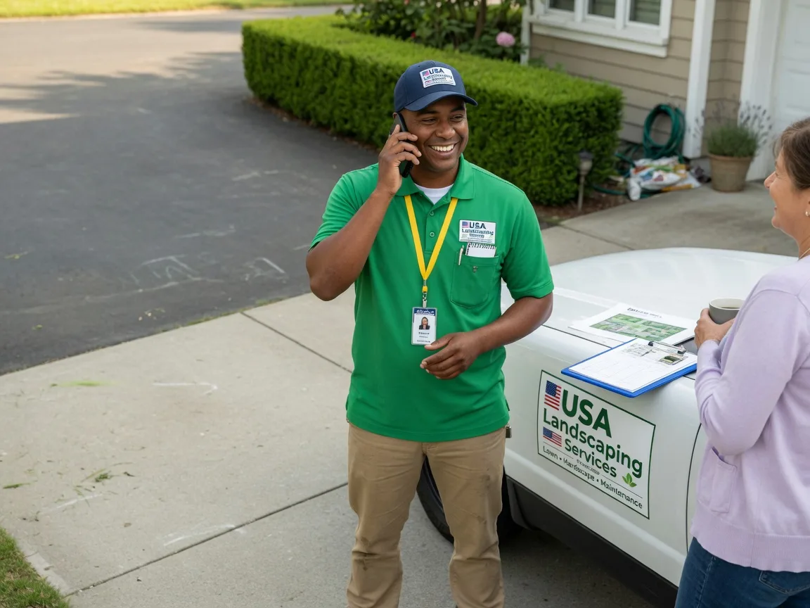 Lawn Care Ridgeway, IA FAQs